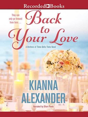 cover image of Back to Your Love